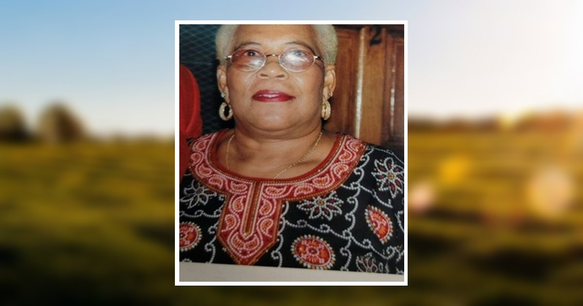 Louisa Gordon Obituary 2022 Ward Funeral Homes