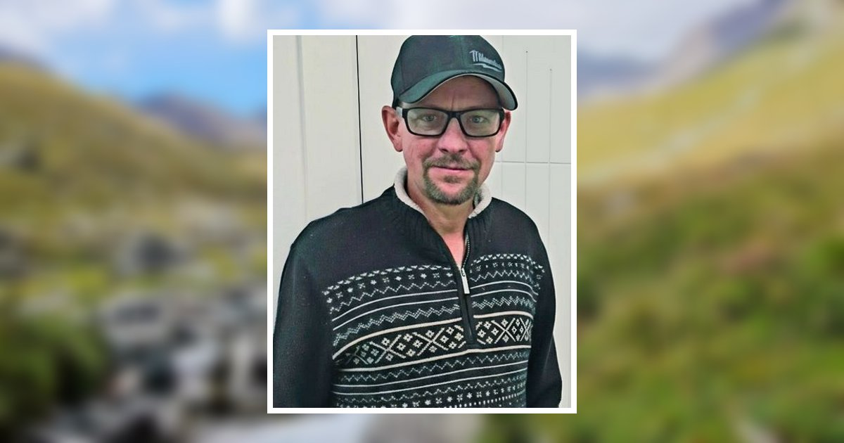 Derek John Peart Obituary, Layton, UT