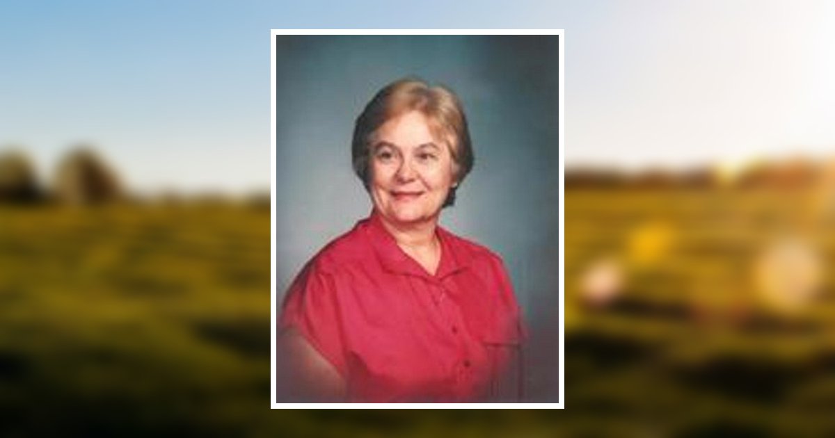 Winifred Rogers Obituary Apr 12, 2017 - E. Alvin Small Funeral Home