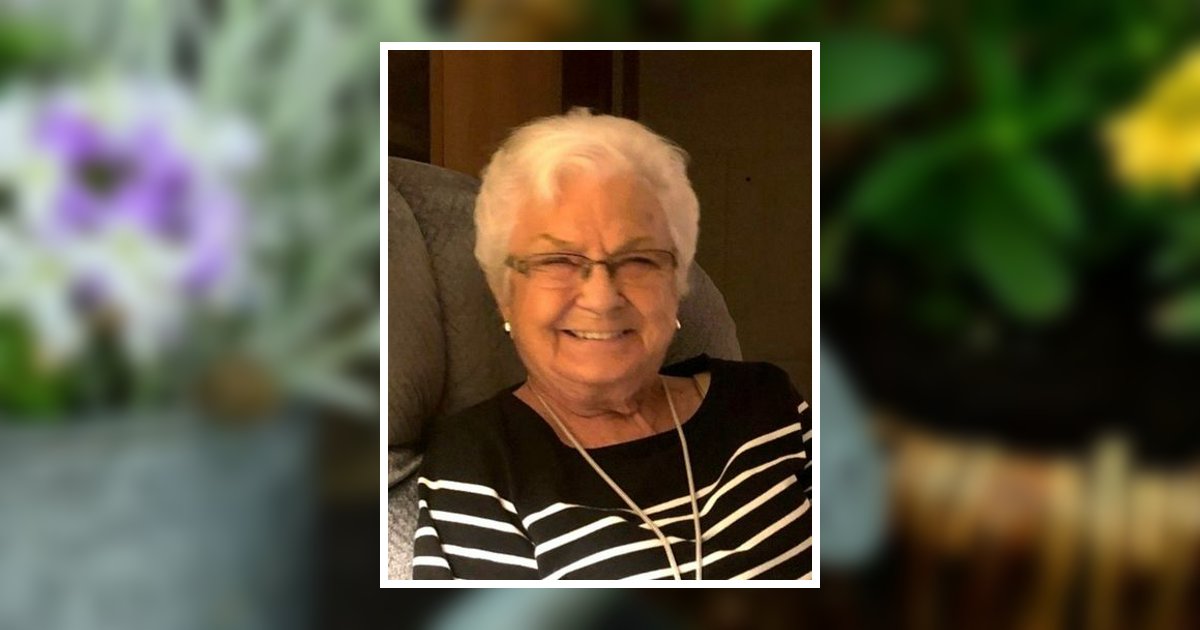 Betty Jean Crawford Church