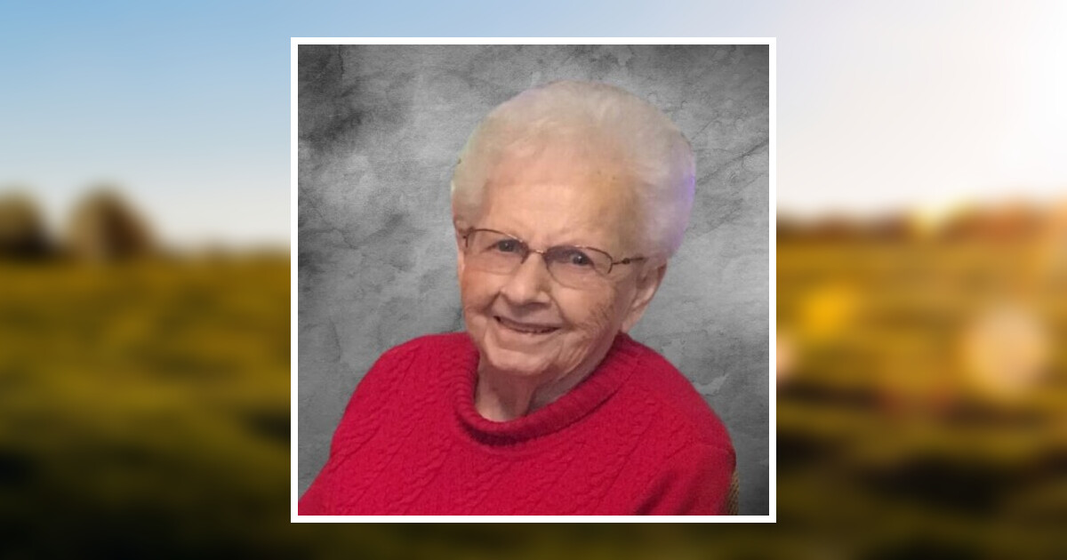 Donna Brown Obituary 2021 - Didericksen Memorial