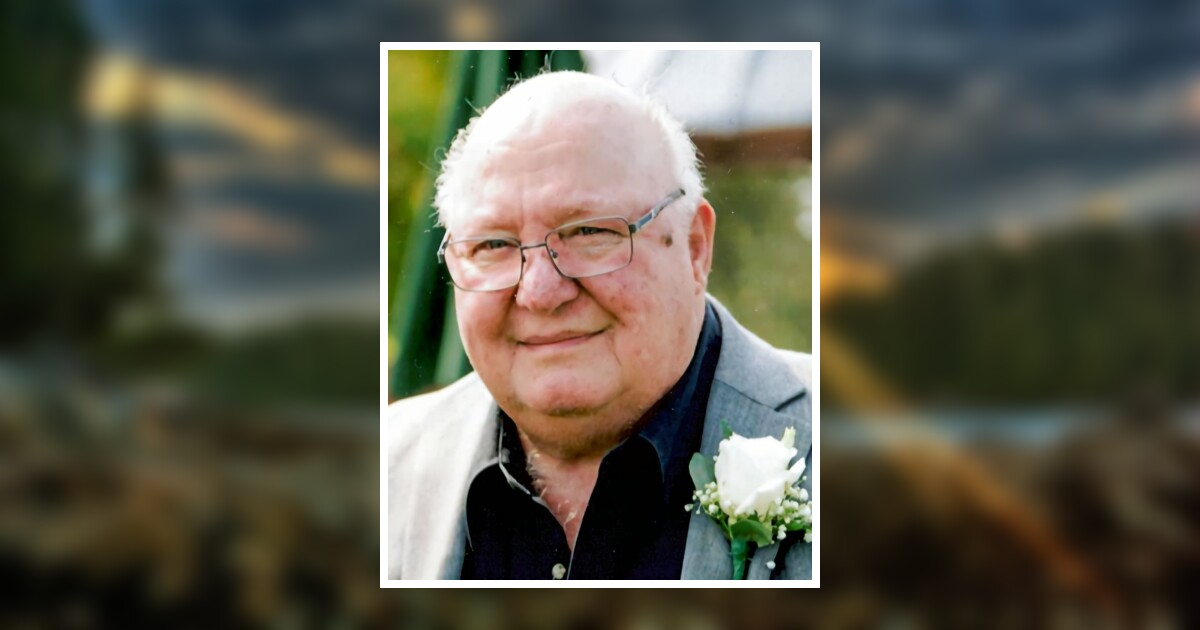 Ronald Raasch Obituary 2023 - Helke Funeral Home And Cremation Service