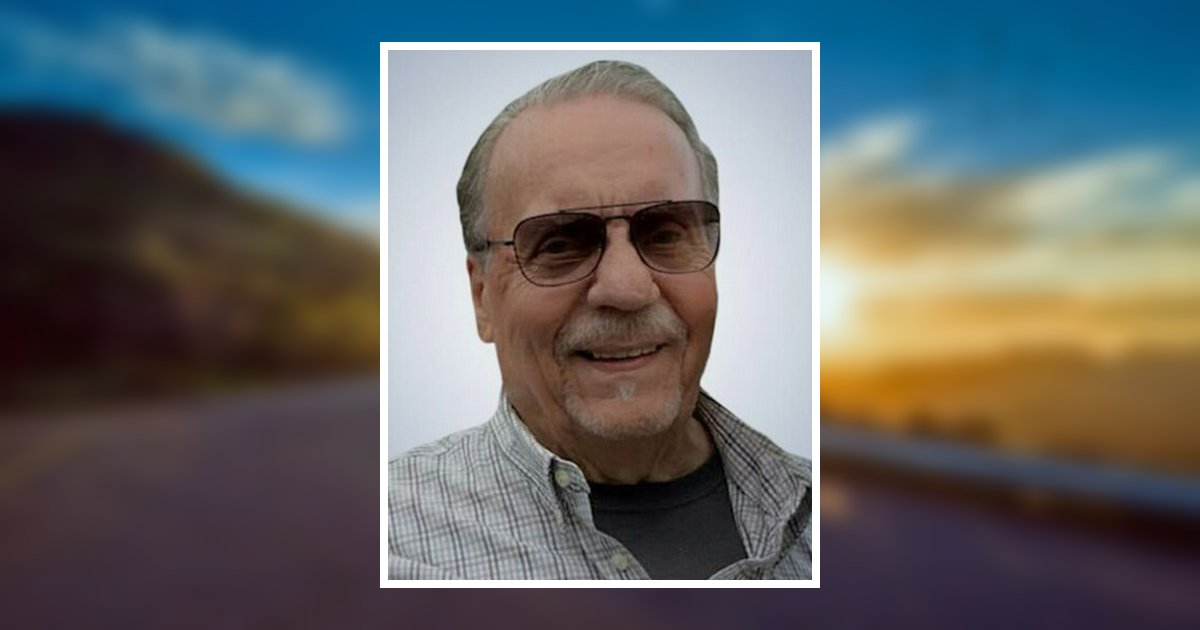 Thomas F. "Tom" Ammon Obituary, New Lebanon, OH
