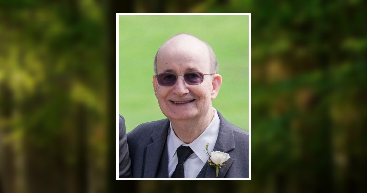 James Alan Montgomery Obituary 2023 Stauffer Funeral Homes