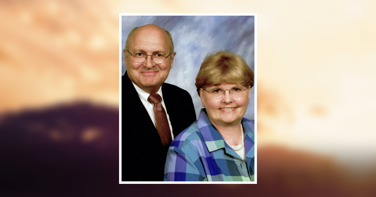 Carolyn & David Tinkham Obituary - McGuire & Davies Funeral Home and ...