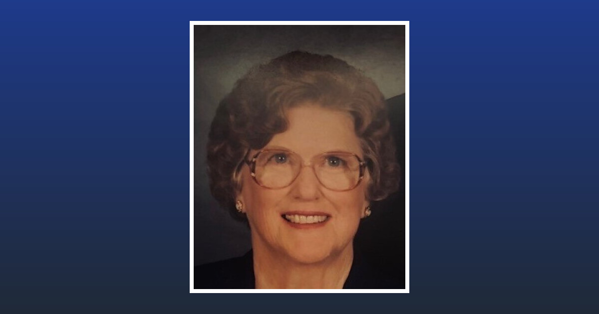 Dorothy L. Bullock Obituary 2022 - Rose - Neath Funeral Homes