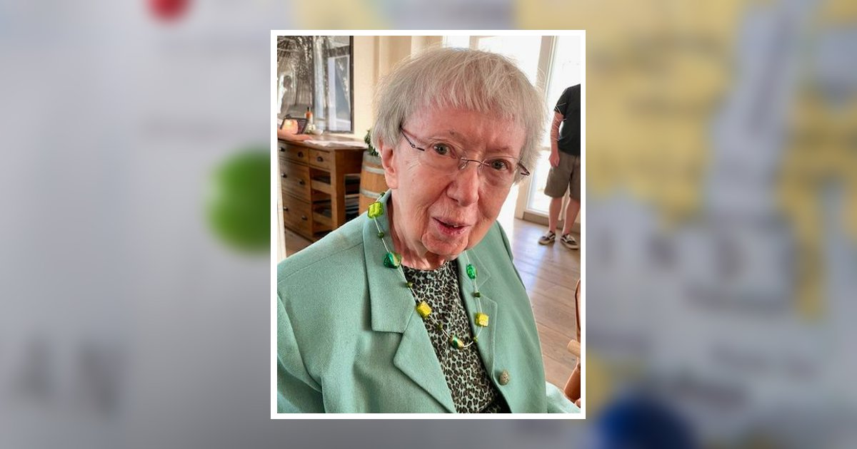 Nora Ann McGuinness Obituary February 25, 2026 - Smith Funeral Home