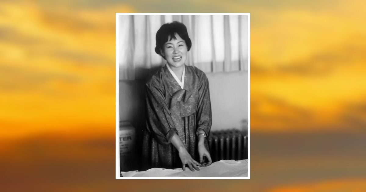 Kyong Won Dorcheus Obituary October 26, 2023 - Pelham