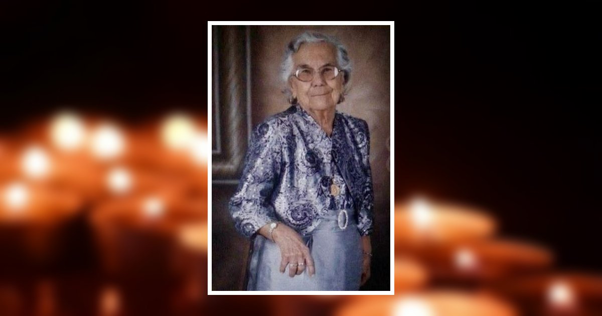 Maria Guadalupe Guerra