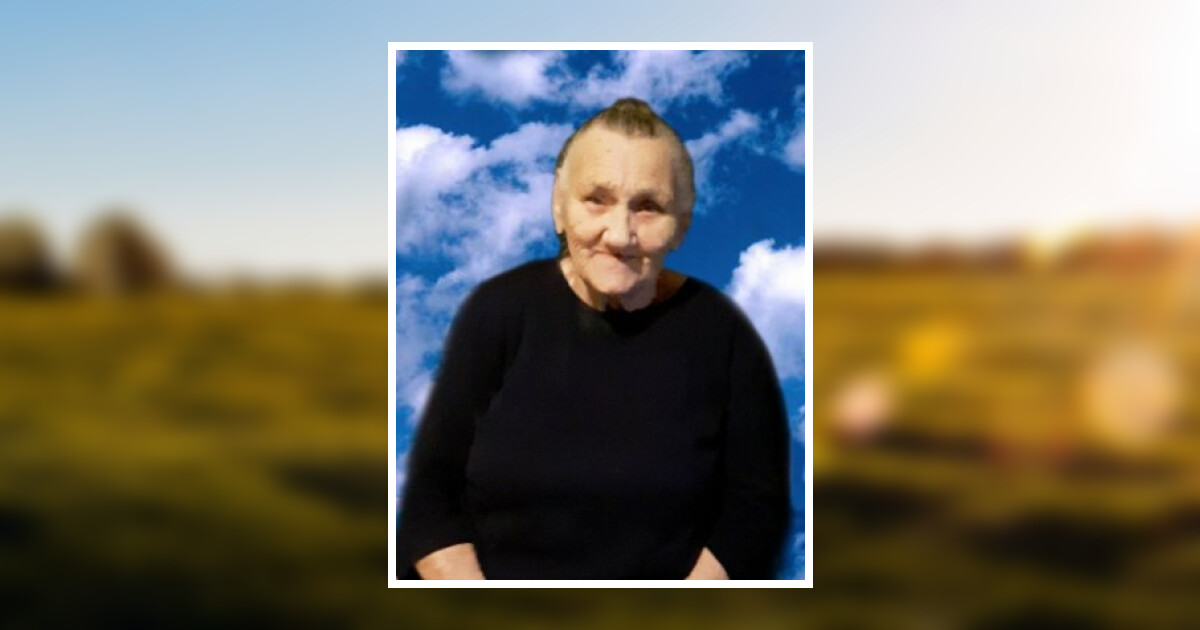 Betty Jean Waldron Obituary 2021 - Adams Funeral Home