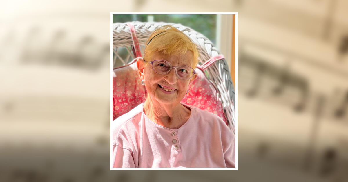 Dorothy L. (Thornburg) Gardner Obituary 2024 - Joyce Funeral Home