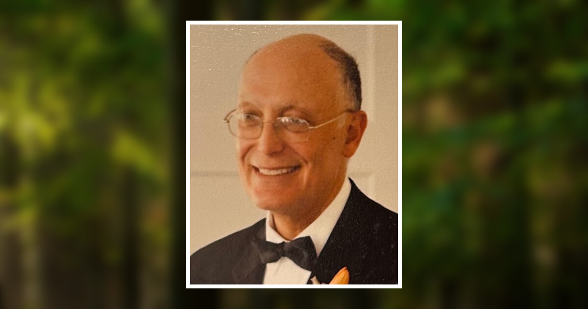 Edward Schreiber Obituary 2024 Joseph Levine and Sons