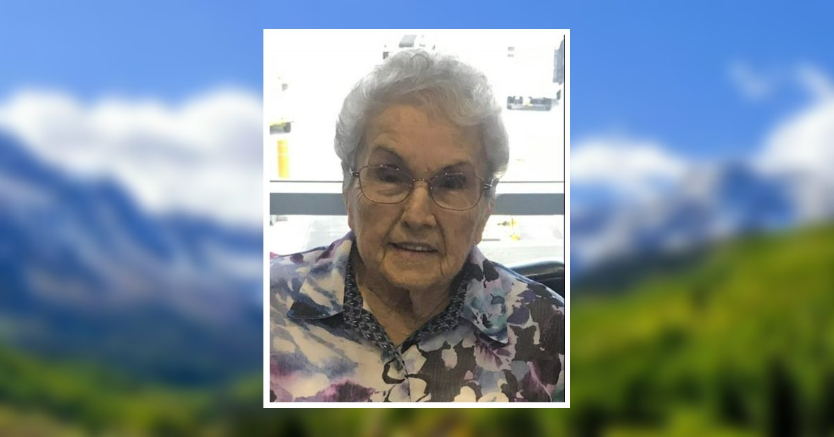 Mary Louise Edwards Casper, WY Obituary