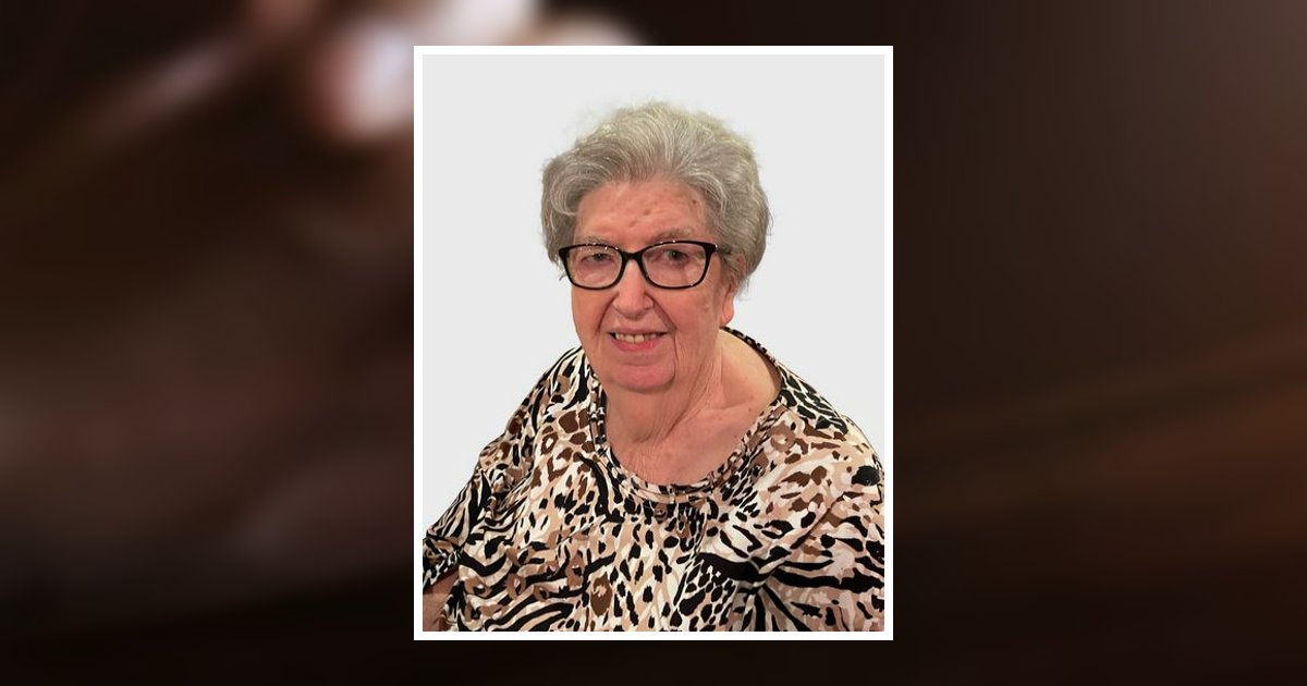 Peggy Coats Johnson Obituary 2023 Rose & Graham Funeral Home