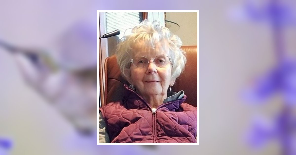 Shirley Alger Obituary 2021 Sharp Funeral Homes
