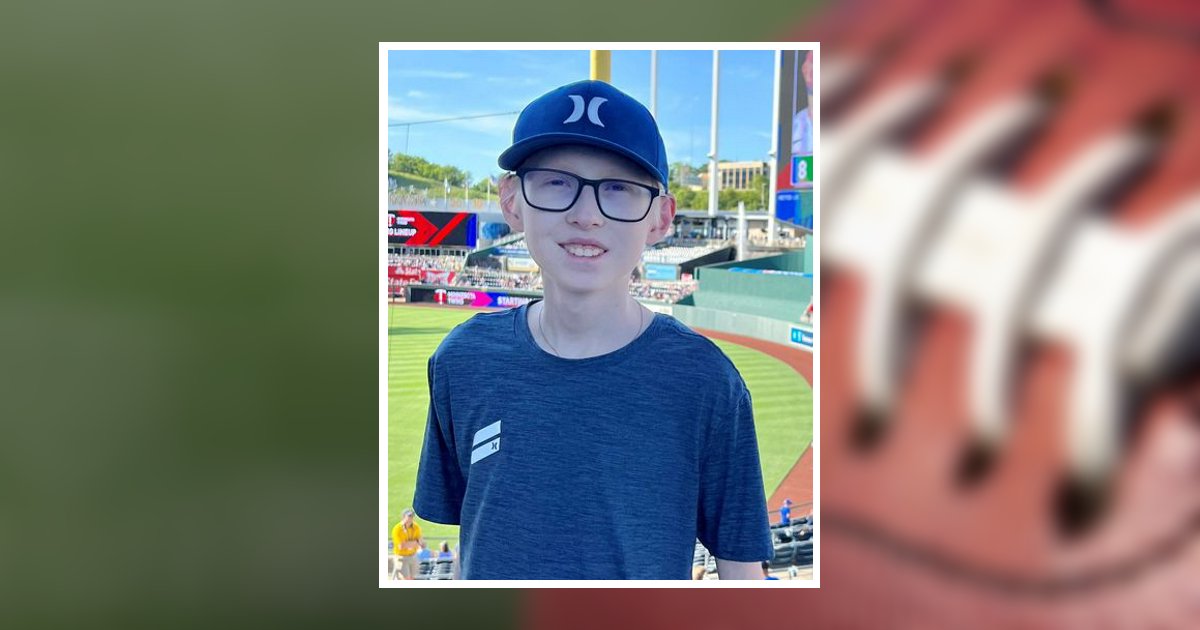 Gavin Michael McKenna Obituary 2023 Park Lawn Funeral Homes