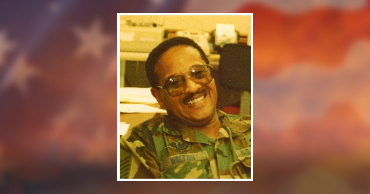 Joseph Milfred Walton Obituary, Odessa, MO
