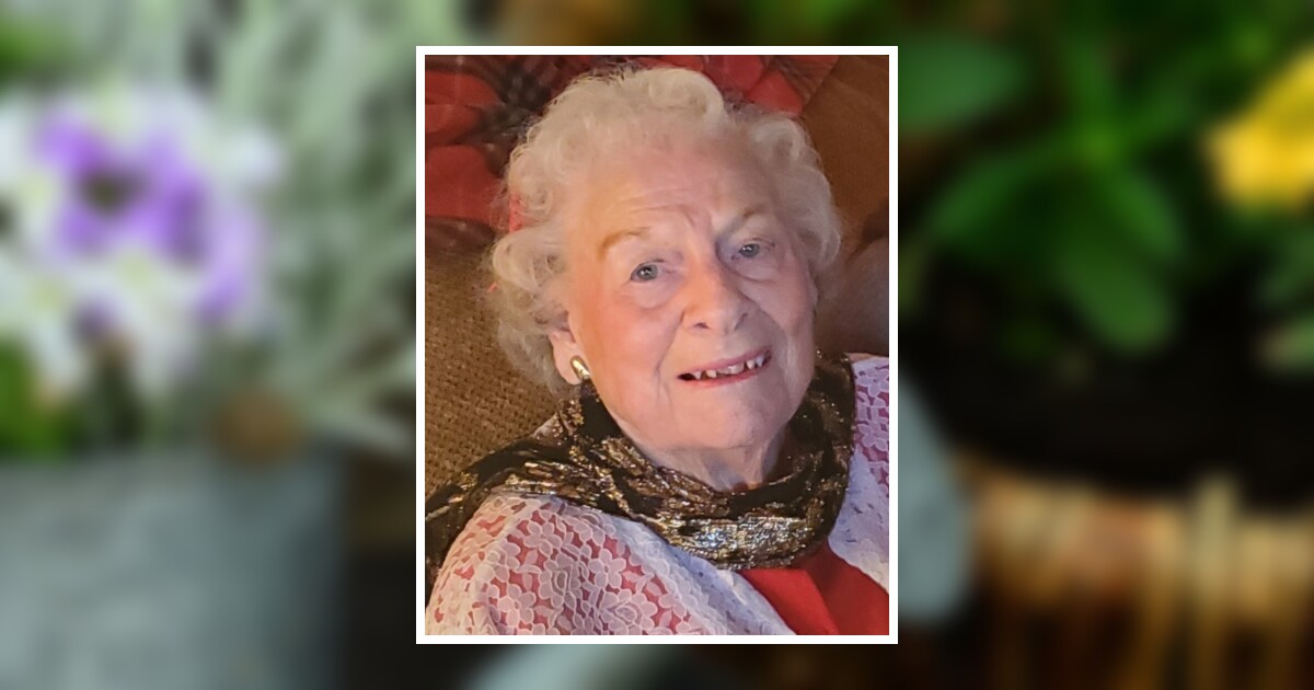 Dorothy Ruth Mangus Obituary 2024 - Flanner Buchanan Funeral Centers