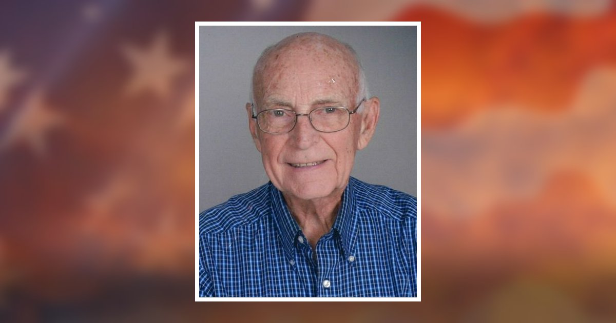 Earl E. Joos Obituary, Springfield, OH