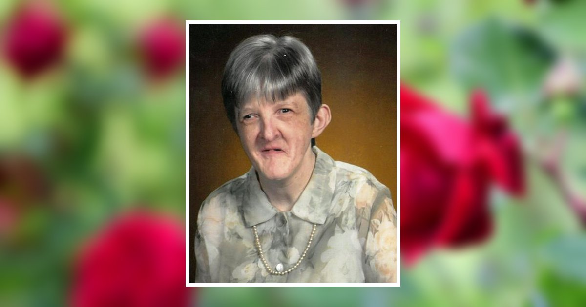 Rachel Nolan Obituary, Tupelo, MS