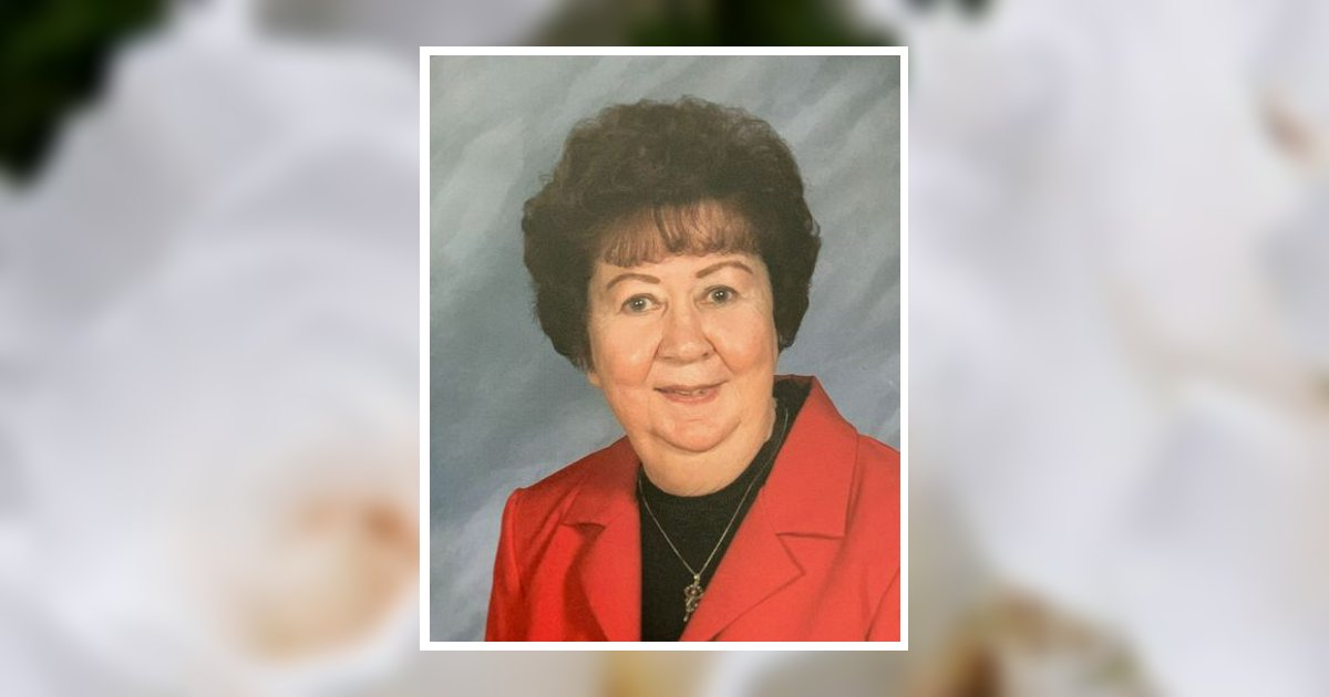 Barbara Ann Frank Coster