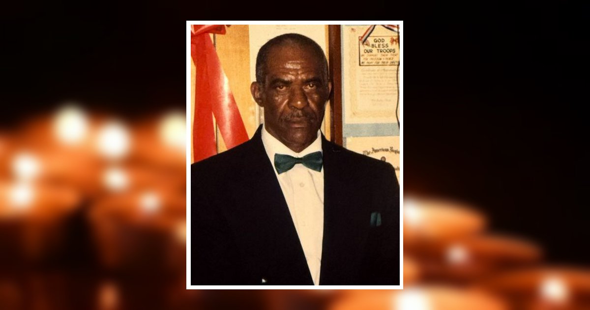 Sherman Jones Obituary, Gretna, LA