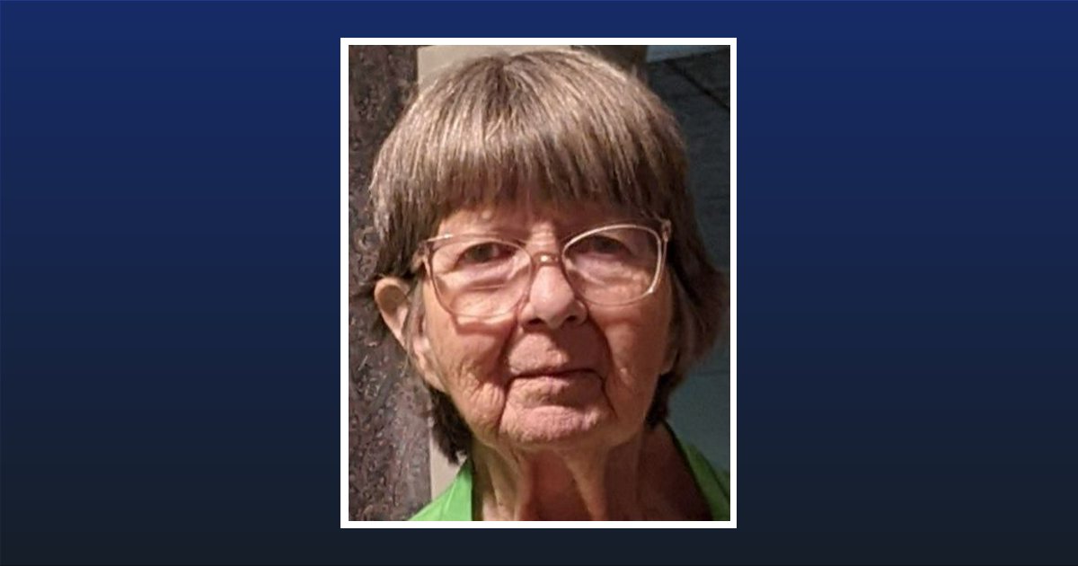 Virginia Reynolds Obituary 2023 DoddReed Funeral Home