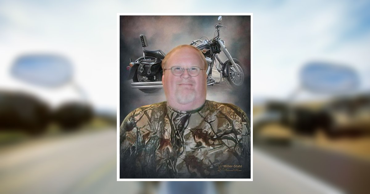 Daryl Vickery Obituary June 11, 2023 - Miller Stahl Funeral Home