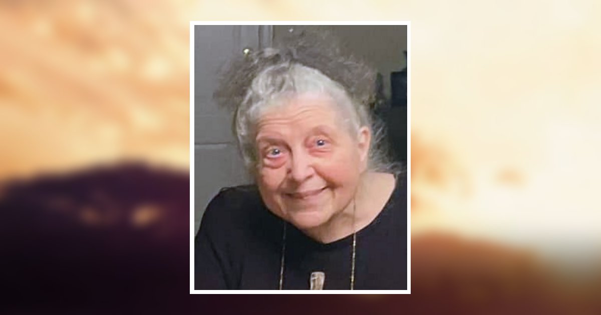 Charlene Anne Ramstetter