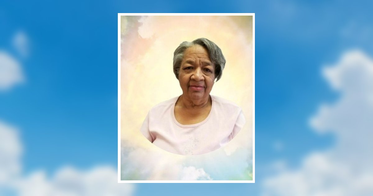 Portrait of Barbara Ann Irvin