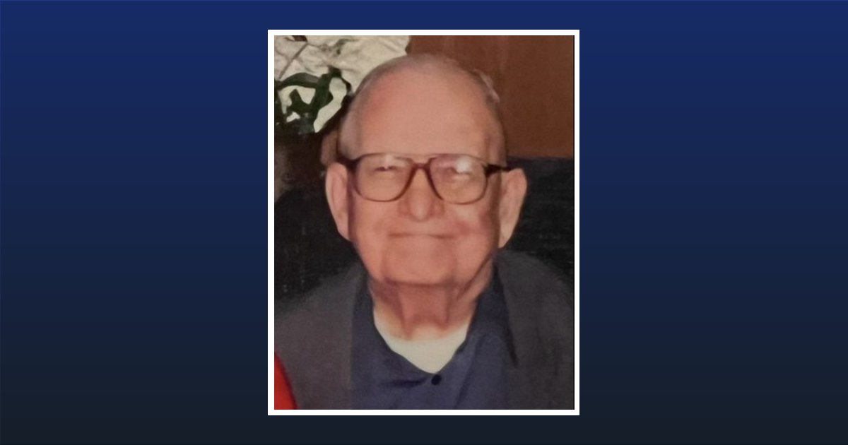 Ronald Leroy Ginther Obituary 2023 Ernst Funeral Home