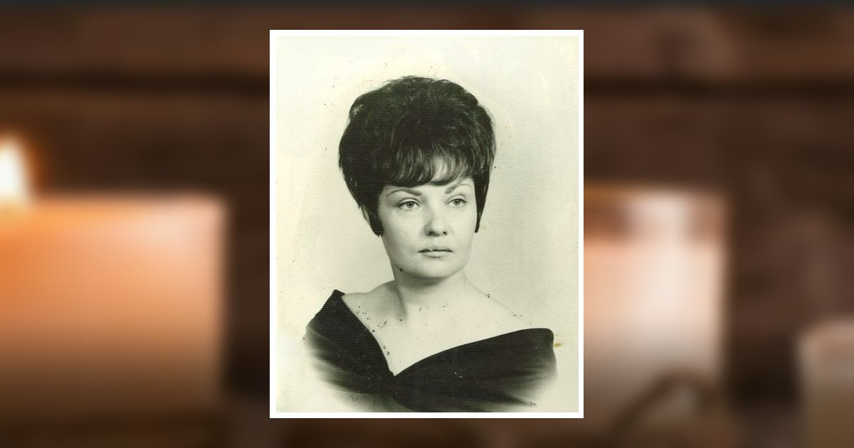 Mildred Irene Gaston