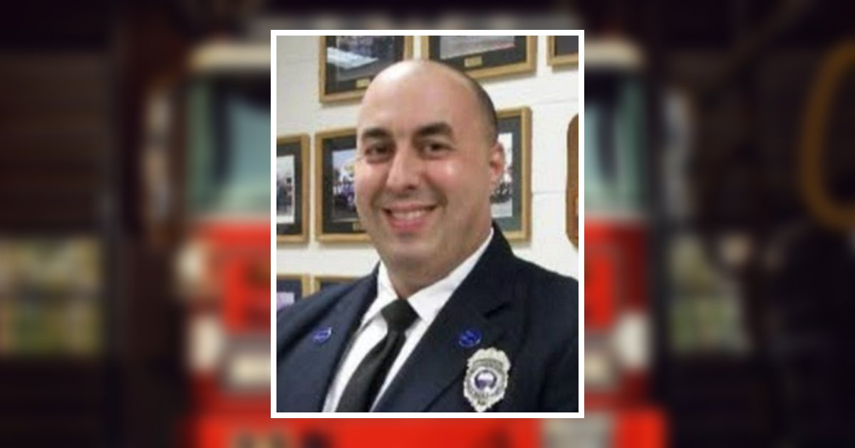 Scott M. Boyer Obituary, Fall River, MA