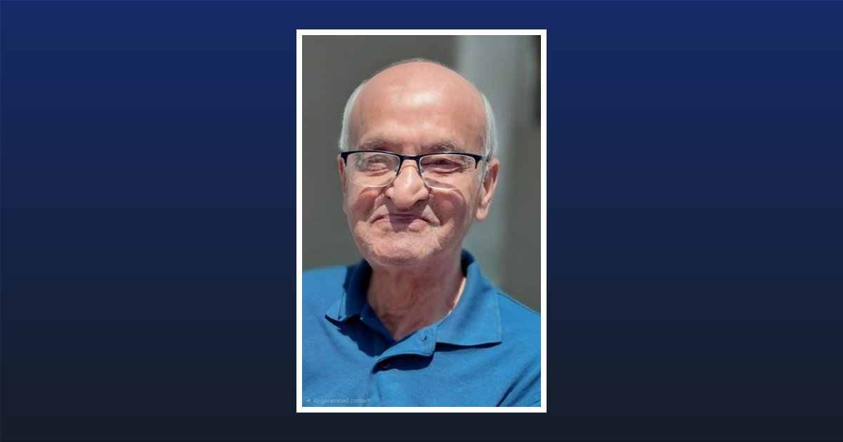 Yoginder Vohra Obituary, Wilkes Barre, PA