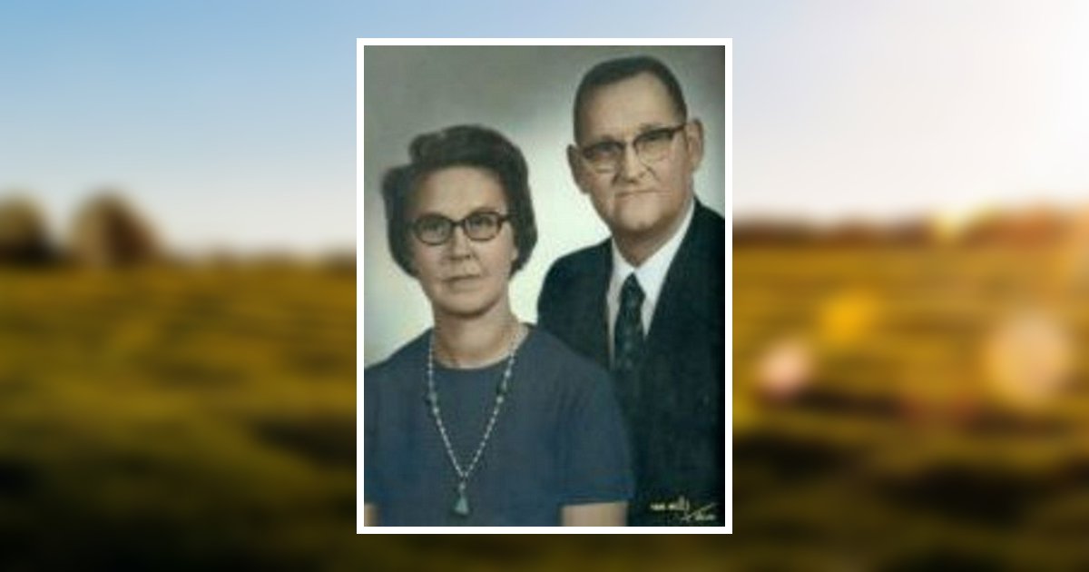 Maude Louise Pettit Obituary Winkel Funeral Home