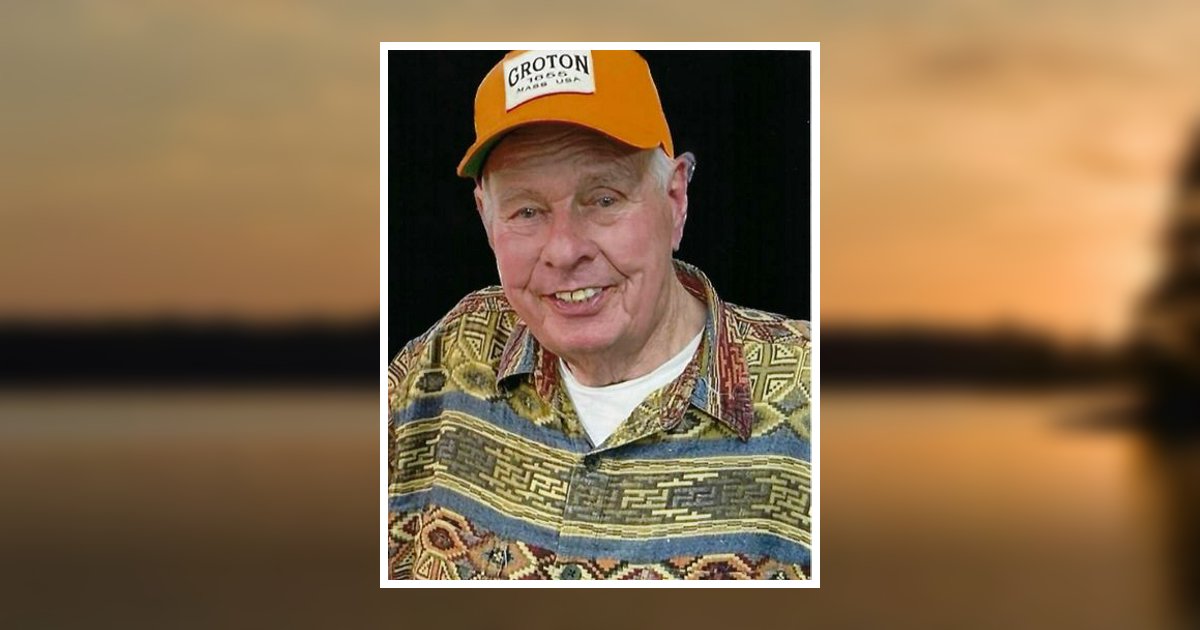 Earl Carter Obituary 2024 McGaffigan Family Funeral Home