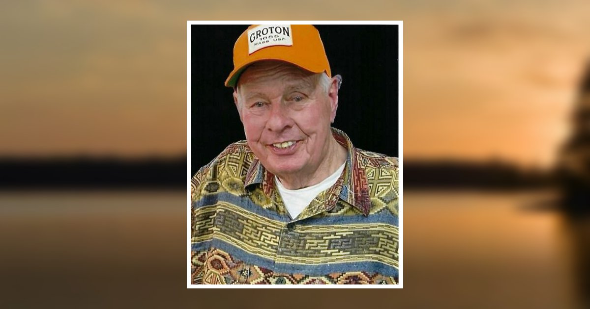 Earl Carter Obituary 2024 McGaffigan Family Funeral Home