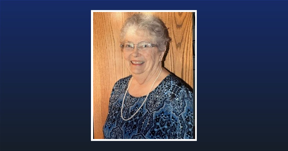 Barbara Jane Schmidt Johnson Obituary 2023 Warner Funeral Home