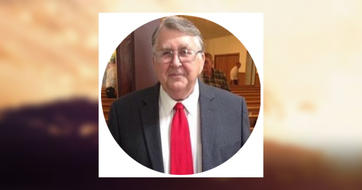 J.E. Cook Obituary 2023 Hart Funeral Home Tahlequah