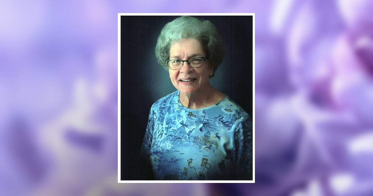 Barbara "Sue" Arnold Obituary, Ozark, AR