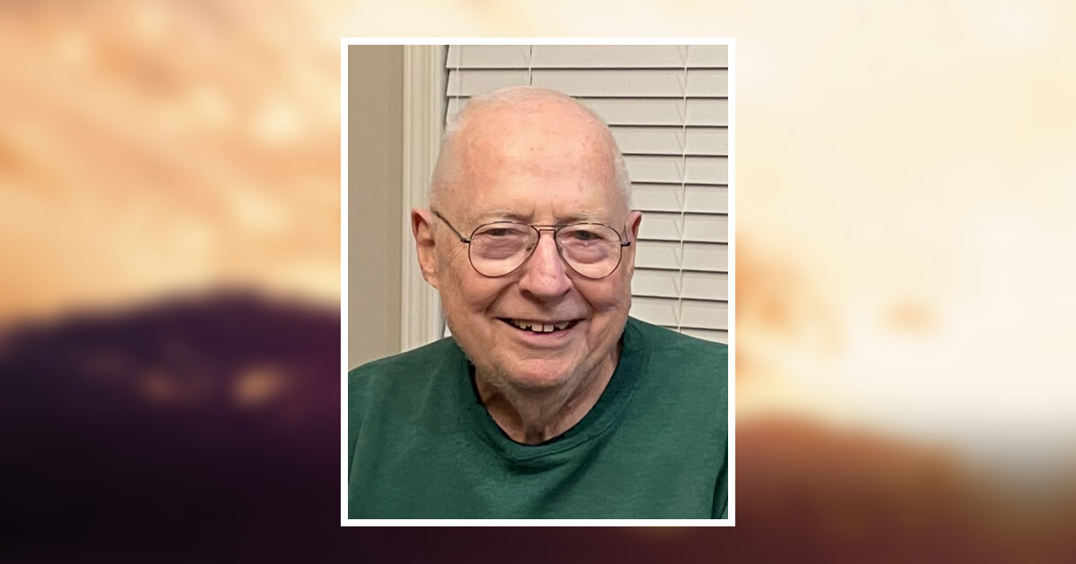 Joseph P. "Joe" Krug Obituary 2024 Routsong Funeral Home and