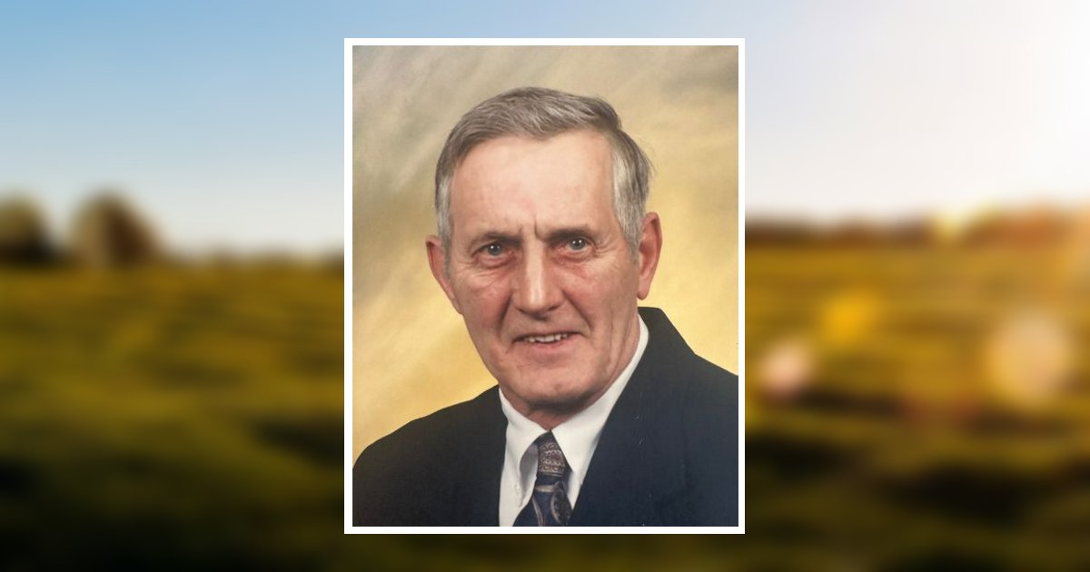 Donald Dirks Obituary 2024 Schilling Funeral Home