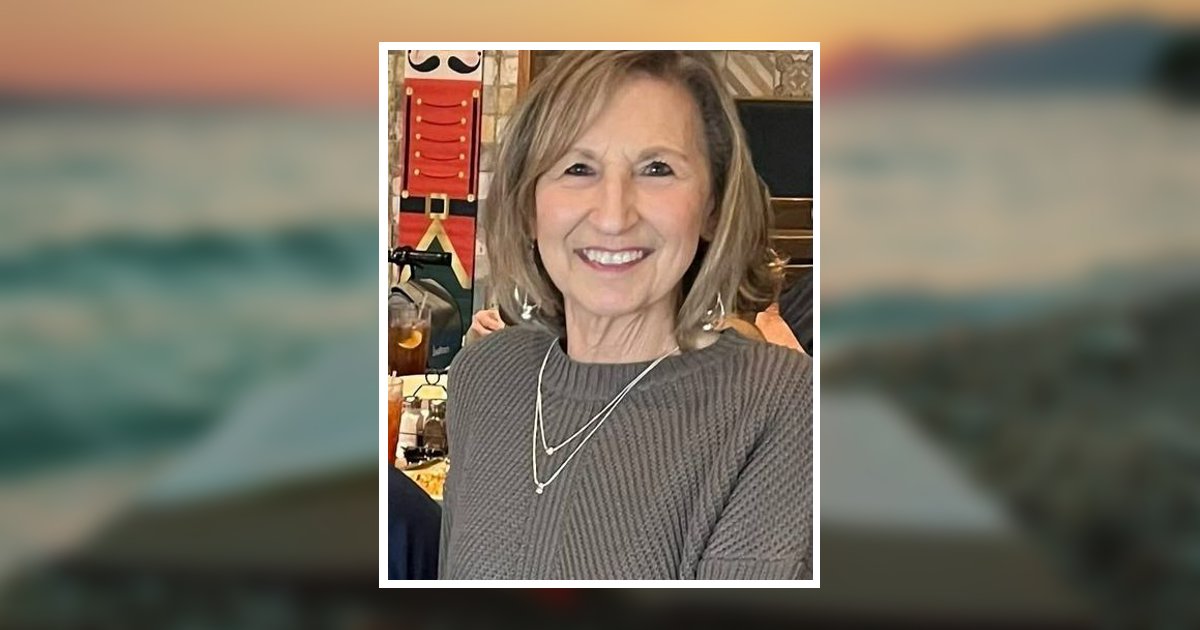 Portrait of Melissa Johnson