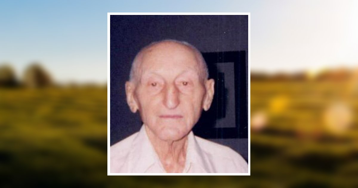 "Tom" Price Obituary 2011 Ward Funeral Homes