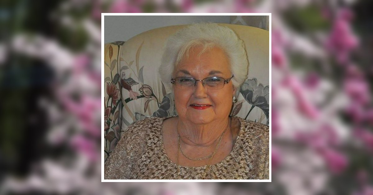 Portrait of Jettie Ruth Roberts