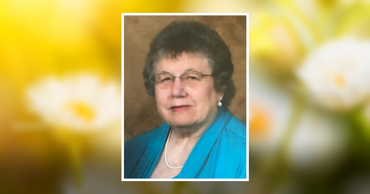 Audrey M. Watry Obituary 2022 - Wichmann Funeral Homes