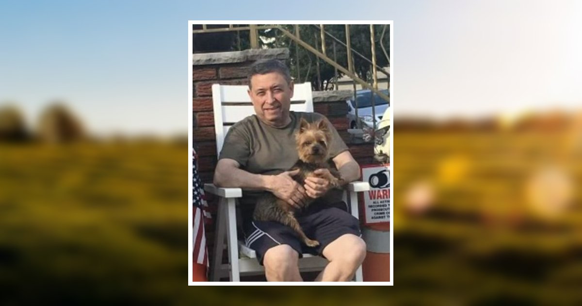 Mikhail Plotsker Obituary 2023 Stellato Funeral Homes