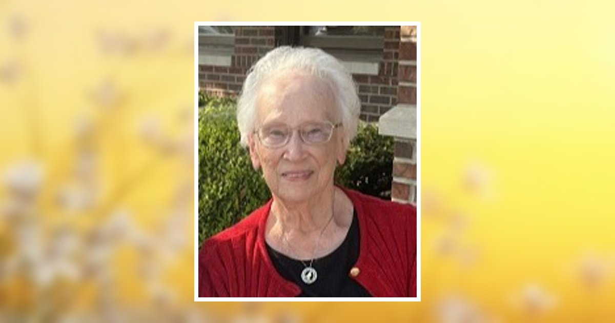 Nadine Thomas Obituary, Findlay, OH