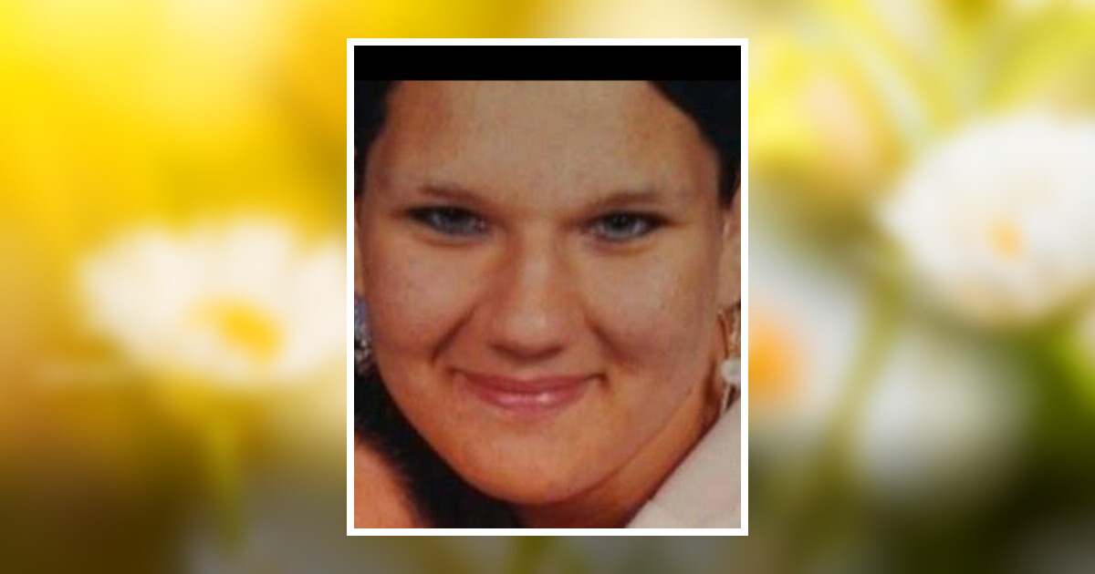 Kimberly Leann Forrister Obituary 2023 Lowe Gardner Funeral Home