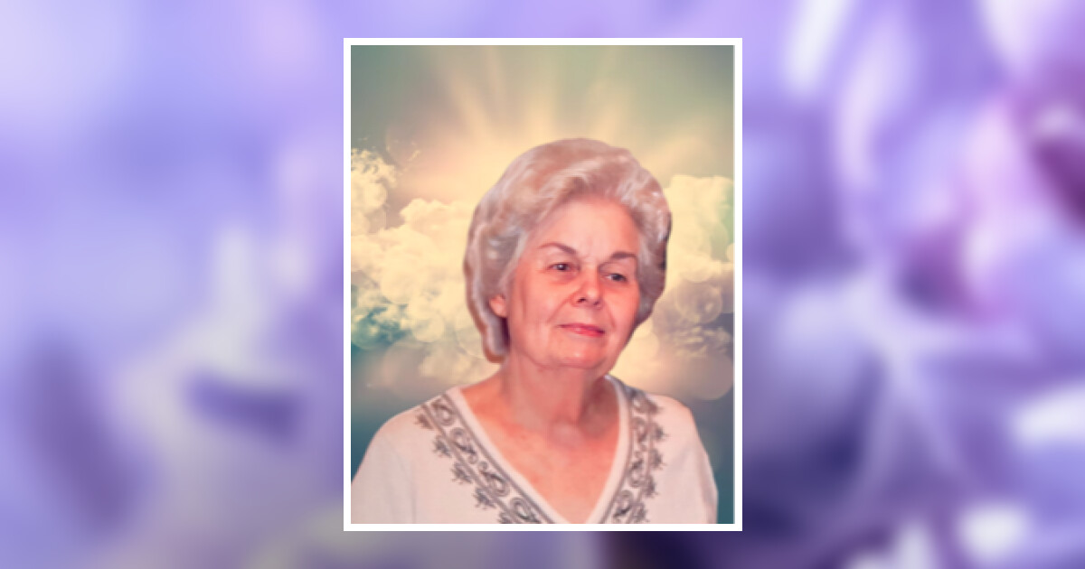 Roberta L. Oyler Obituary July 25, 2024 - Randall & Roberts Funeral Home